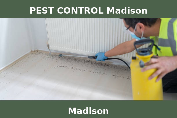 PEST CONTROL Madison